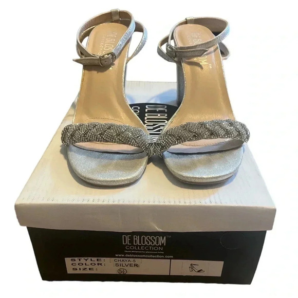 DE BLOSSOM Collection Shoes - Picture 3 of 5